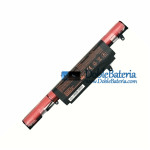 Batería para CLEVO W94LS 87-W940S-42F1-1/4UF-1 W940 W940BAT-4 [Batería de repuesto]